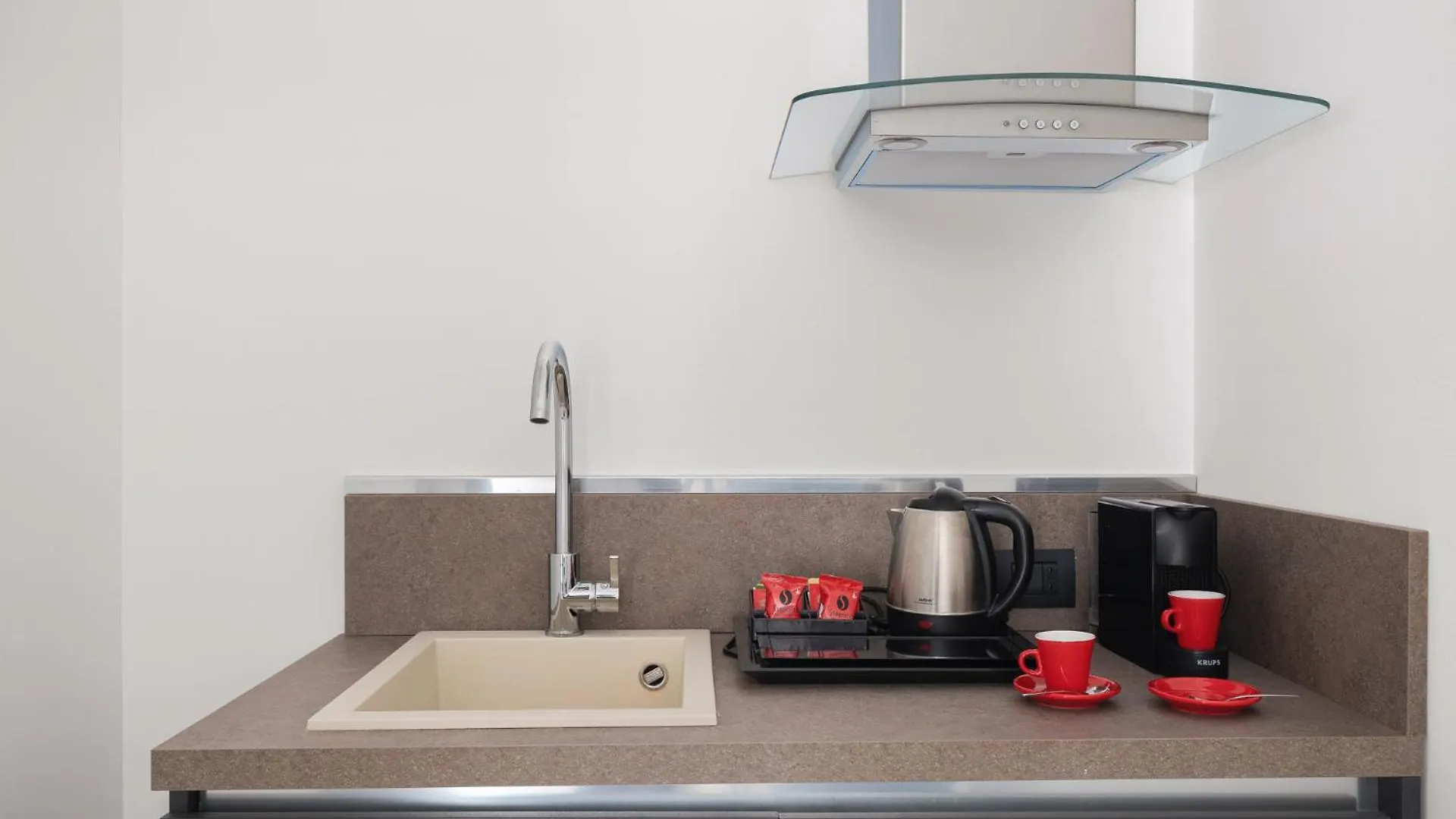 Palazzo Sovrana Serviced Luxury Apartments Palermo Italië