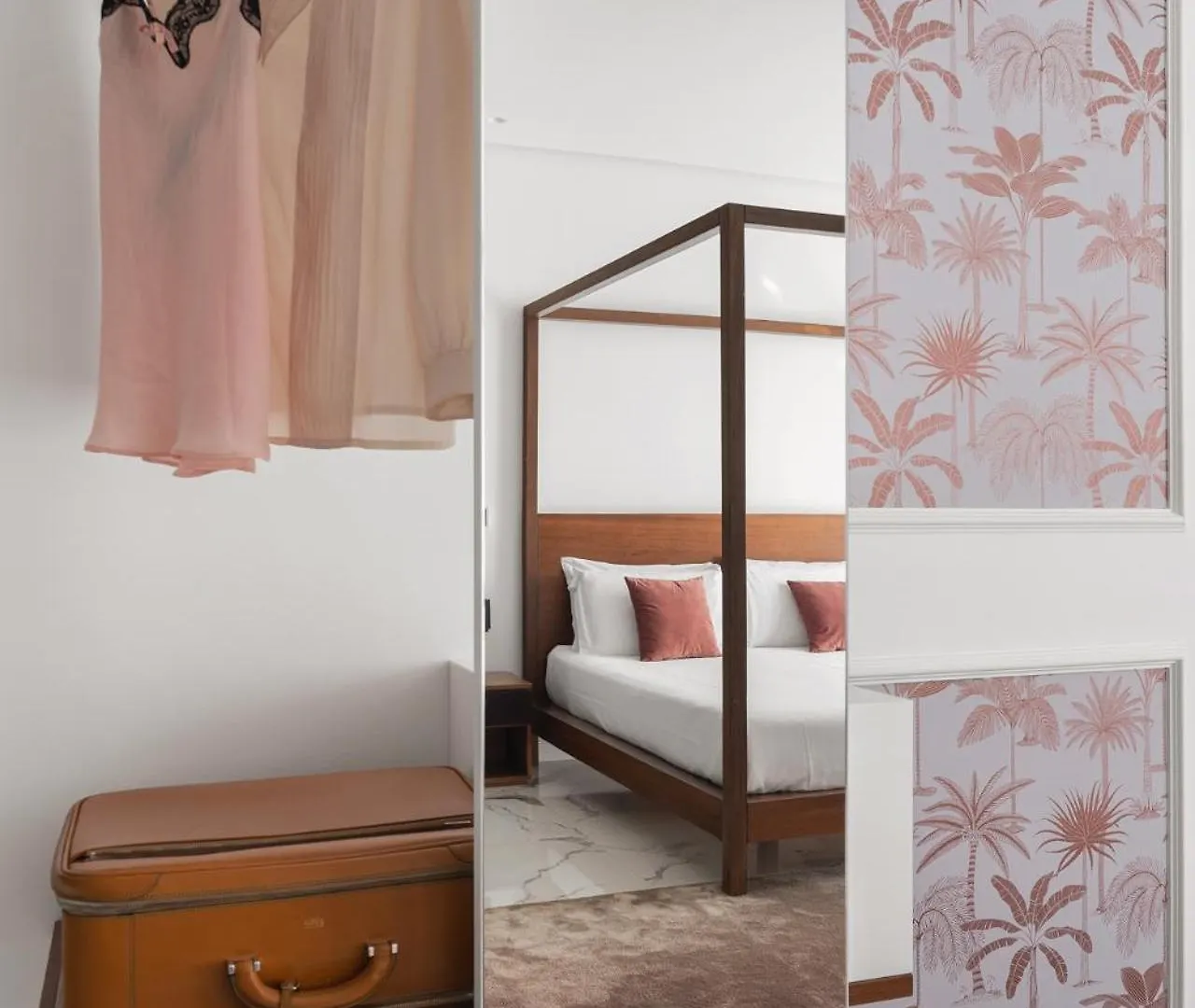 Palazzo Sovrana Serviced Luxury Apartments Palermo Aparthotel