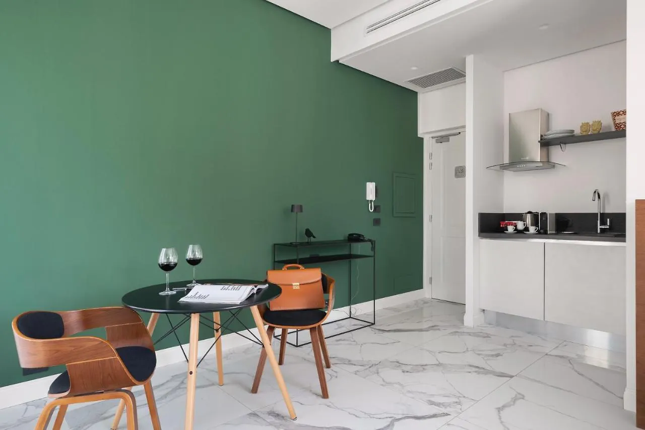 Palazzo Sovrana Serviced Luxury Apartments Palermo