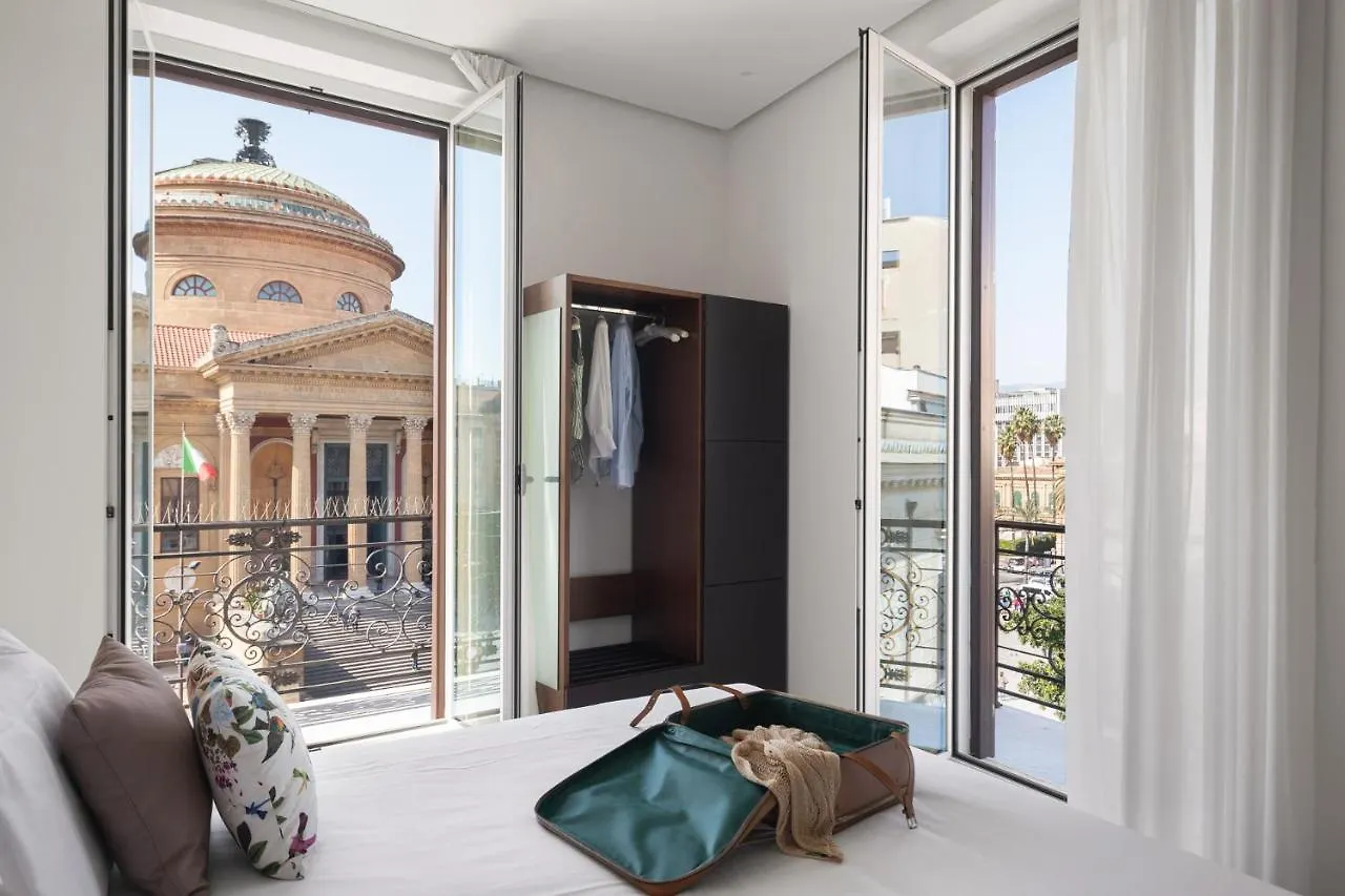 Palazzo Sovrana Serviced Luxury Apartments Palermo 4*,  Italy