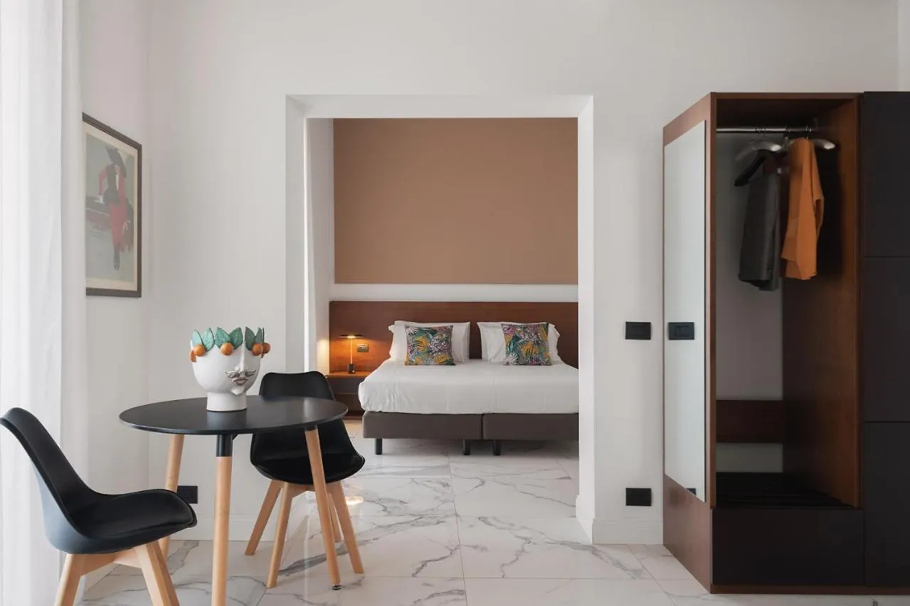 Aparthotel Palazzo Sovrana Serviced Luxury Apartments Palermo