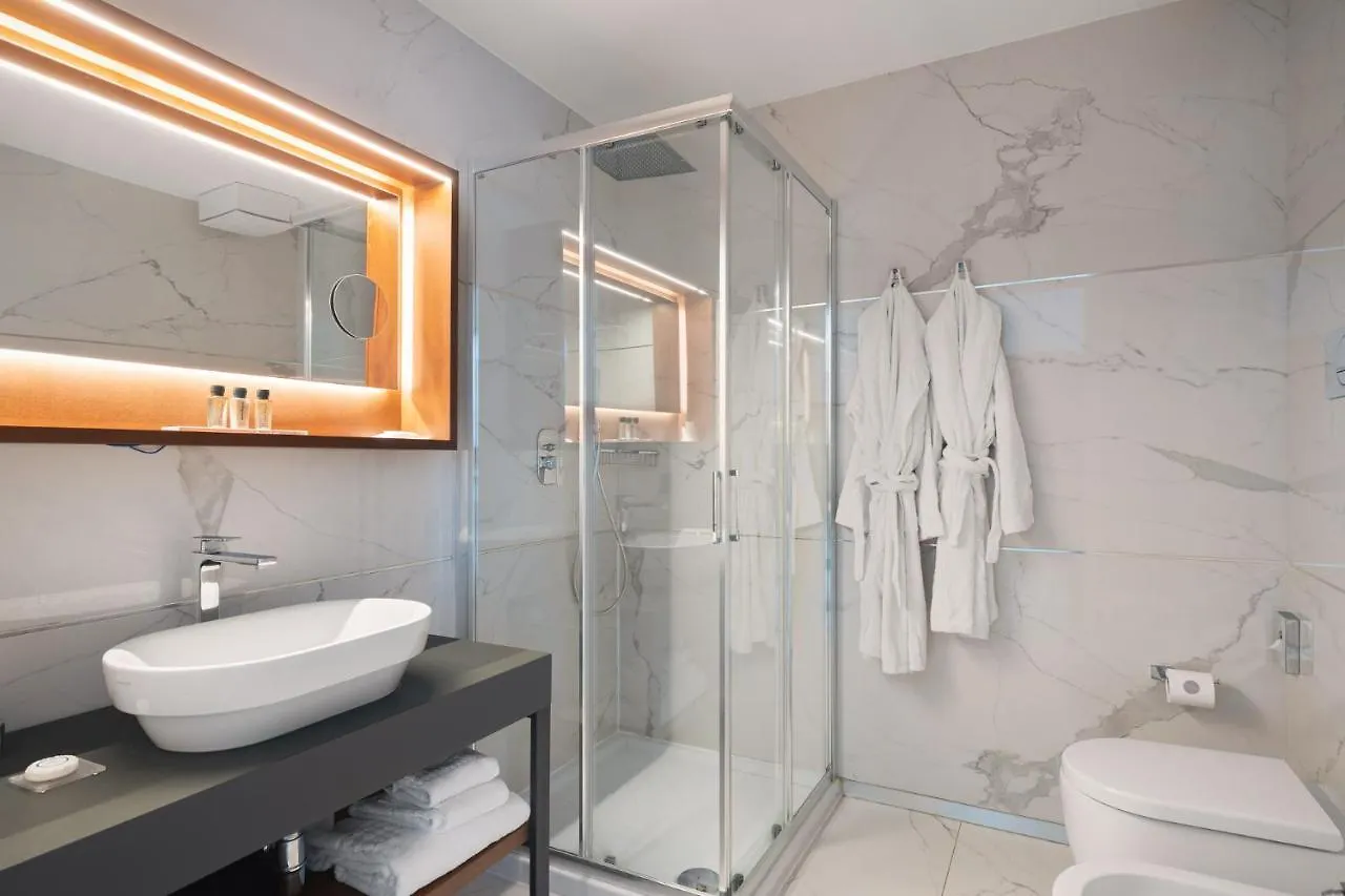 Aparthotel Palazzo Sovrana Serviced Luxury Apartments Palermo
