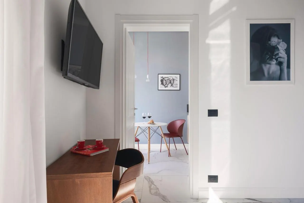 Palazzo Sovrana Serviced Luxury Apartments Palermo