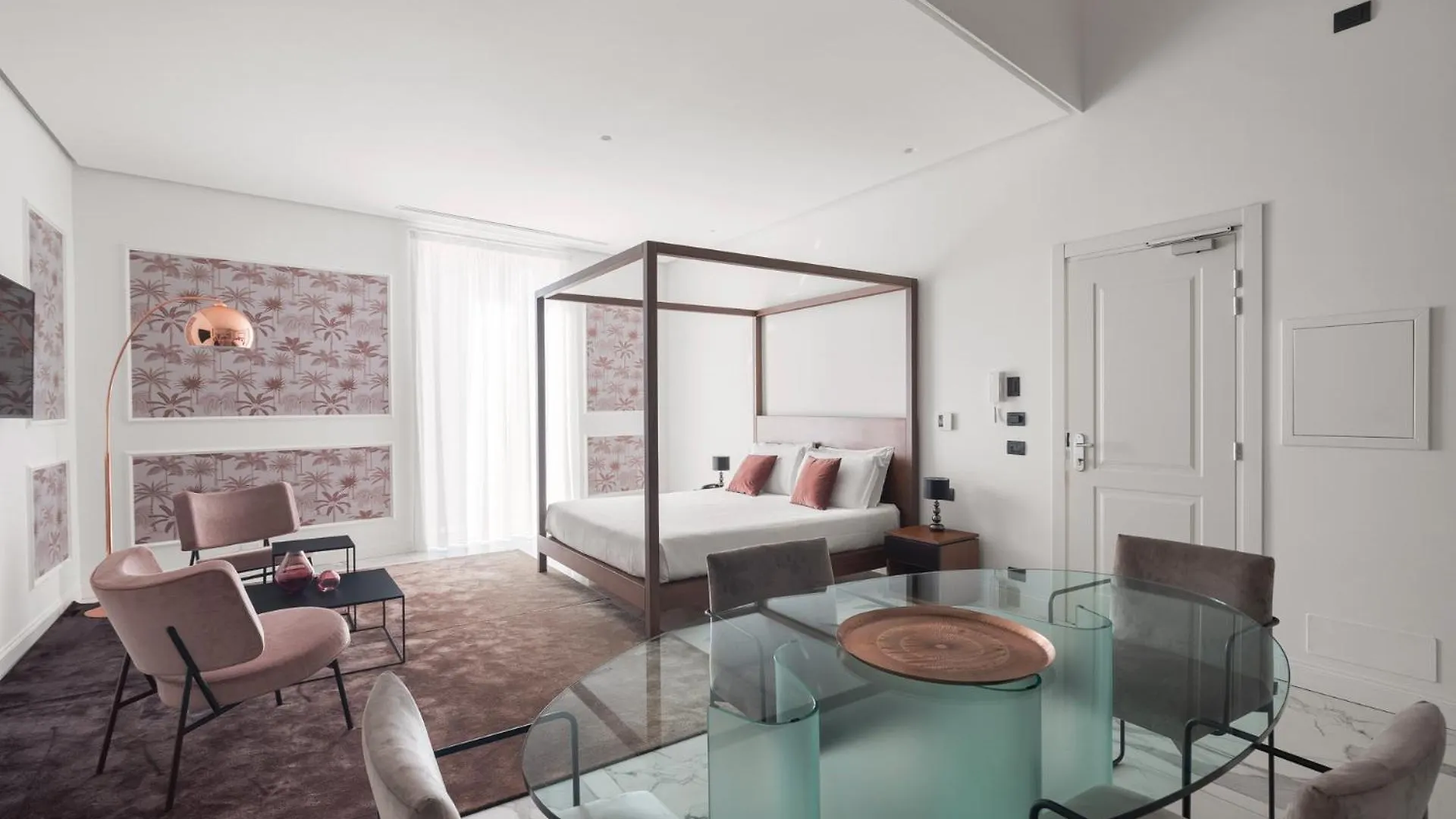 Palazzo Sovrana Serviced Luxury Apartments Palermo Aparthotel