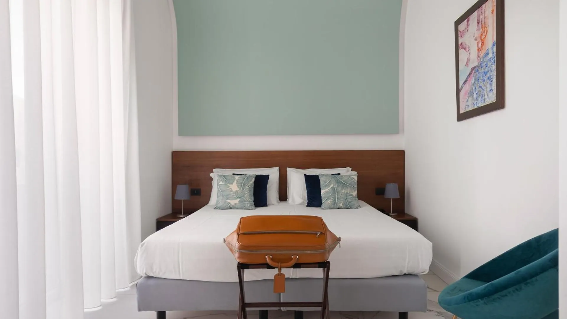 Palazzo Sovrana Serviced Luxury Apartments Palermo