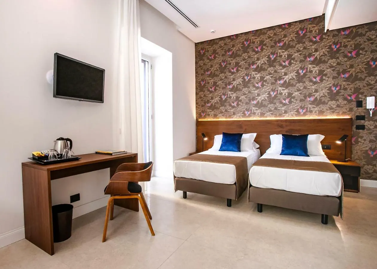 Palazzo Sovrana Serviced Luxury Apartments Palermo Aparthotel