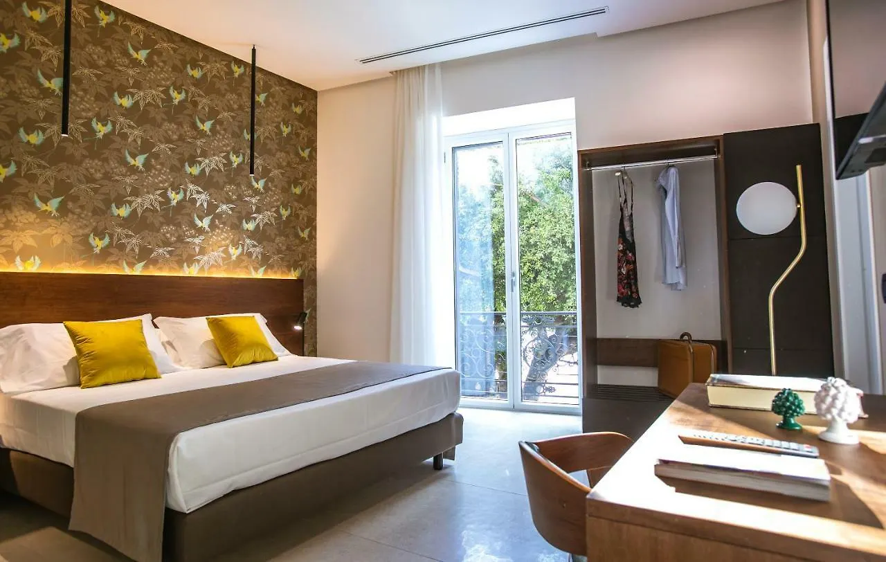 Palazzo Sovrana Serviced Luxury Apartments Palermo Aparthotel