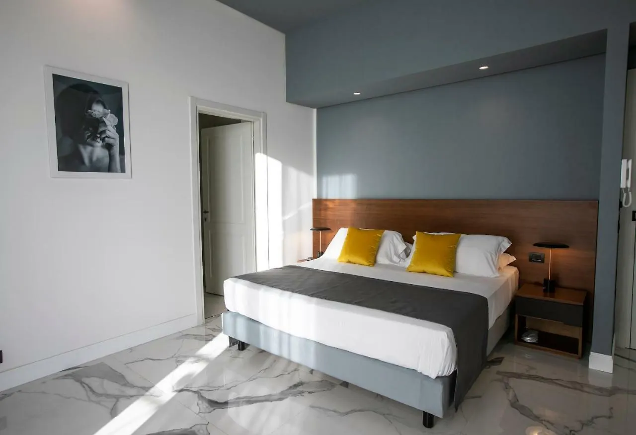Palazzo Sovrana Serviced Luxury Apartments Palermo