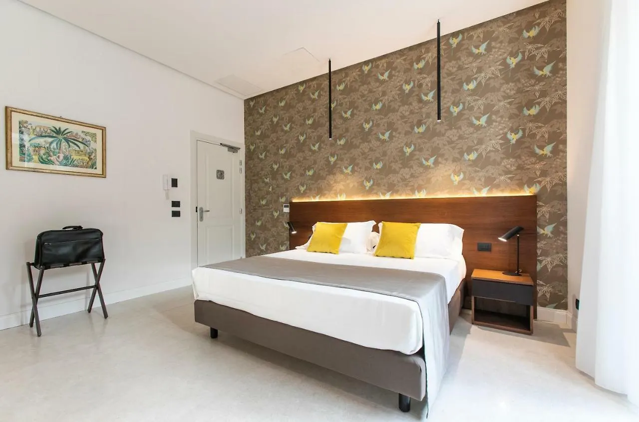Aparthotel Palazzo Sovrana Serviced Luxury Apartments Palermo